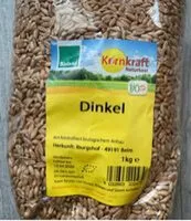 Mängden socker i Dinkel