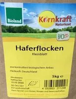 Mängden socker i Haferflocken