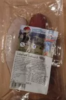 Mängden socker i Leber- und Blutwurst