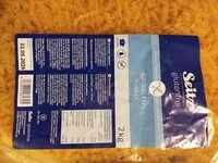 Mängden socker i Fusilli glutenfrei