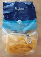 Mängden socker i Bandnudeln