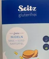 Mängden socker i Feine Nudeln (Mais+Süßkartoffeln)