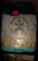 Mängden socker i Bio Dinkel Spätzle