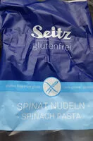 Mängden socker i Spinat Nudeln