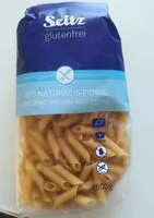 Mängden socker i Pâtes sans gluten