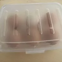 Mängden socker i Eier Bio Bruderherz Güteklasse A