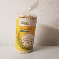 Mängden socker i Reiswaffeln mit Meersazl