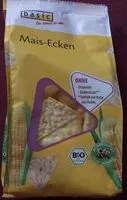 Mängden socker i Mais-Ecken