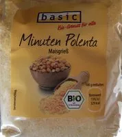 Mängden socker i Polenta