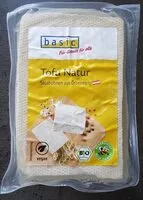 Mängden socker i Tofu Natur