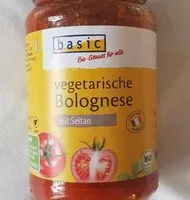 Mängden socker i Vegetarische Bolognese mit Seitan