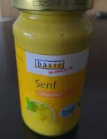 Mängden socker i Senf