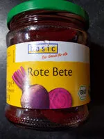 Mängden socker i Rote Beete