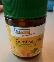 Mängden socker i Gemüsesuppe