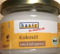 Mängden socker i Kokosöl