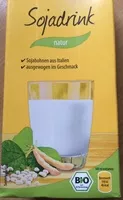 Mängden socker i Sojadrink natur