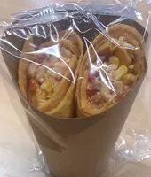 Mängden socker i 2er Wrap Premium Style Sweet Chili Chicken