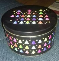 Mängden socker i Nougat de Montelimar