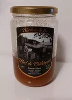 Mängden socker i Miel de Châtaignier