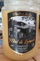 Mängden socker i Miel de lavande