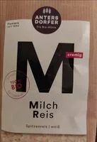 Mängden socker i Milchreis