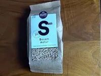 Mängden socker i Sesam Natur bio