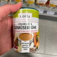 Mängden socker i Göha