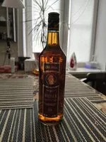 Mängden socker i whisky