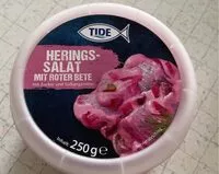 Mängden socker i Heringssalat