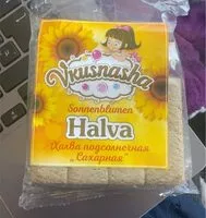 Mängden socker i Halva