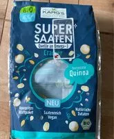 Mängden socker i Super Saaten Cracker