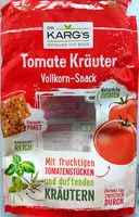 Mängden socker i Tomate Kräuter