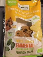 Mängden socker i Dr Karg Organic Emmental Cheese & Pumpkin Seed Snack Bites 110G (box of 10)