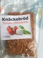 Mängden socker i Knäckebröd