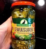 Mängden socker i gurke