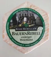 Mängden socker i Bauernrebell Weichkäse