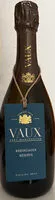 Mängden socker i VAUX Sekt Rheingauer Réserve Riesling Brut 2017