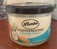 Mängden socker i Stadtstreicher Crunchy Kokos