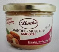 Mängden socker i Almond Butter