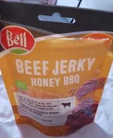 Mängden socker i Beef Jerky Honey BBQ