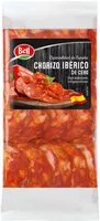 Mängden socker i Chorizo Ibérico de Cebo