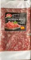Mängden socker i Salchichón Ibérico