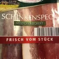 Mängden socker i Schinkenspeck