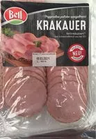 Mängden socker i Krakauer