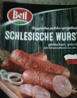 Mängden socker i Schlesische wurst