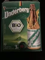 Mängden socker i Underberg