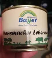 Mängden socker i Leberwurst