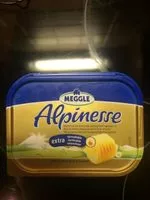 Mängden socker i Alpinesse