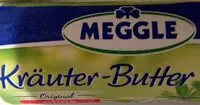 Mängden socker i Kräuterbutter