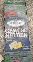 Mängden socker i Gemüse helden
